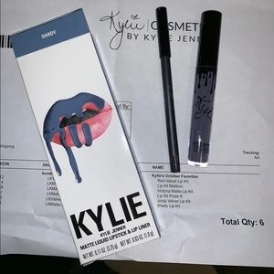 Kylie Cosmetics Lipkit